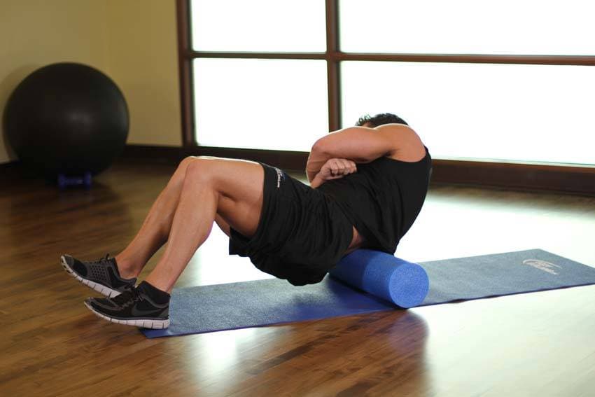 Lower Back-SMR, position 2 of 2