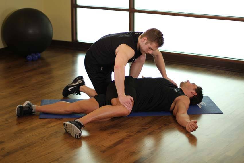 Lying Crossover, position 2 of 2