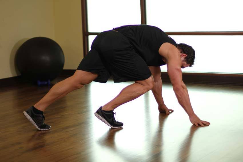 Mountain Climbers, position 1 of 2
