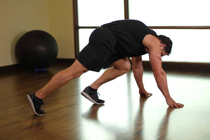 Mountain Climbers, position 2 of 2