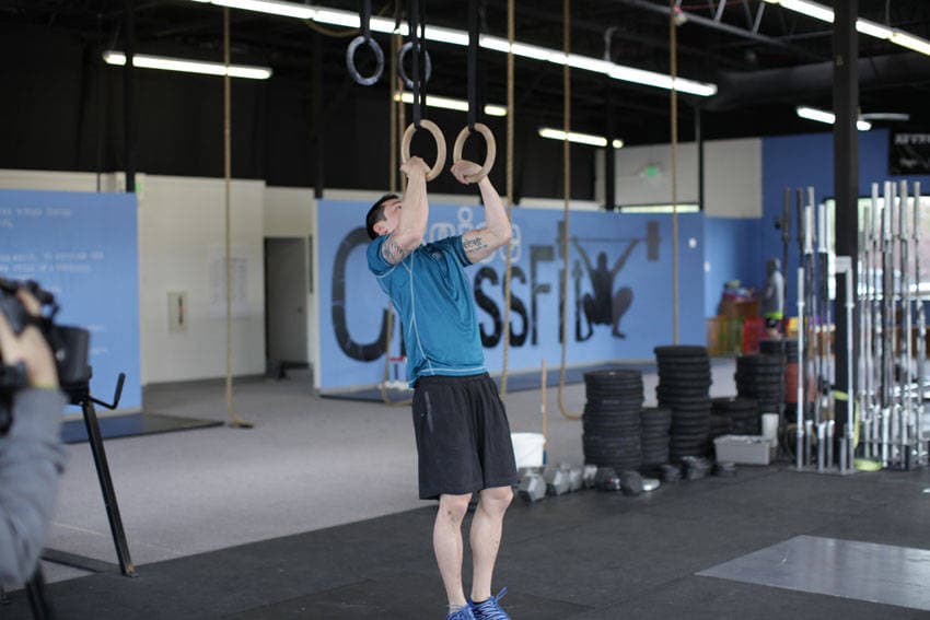 Muscle Up, position 1 of 2