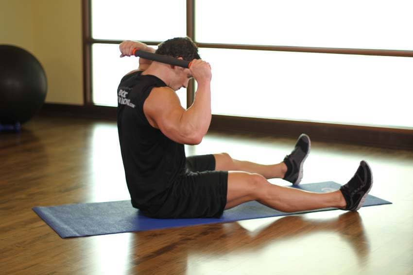 Neck-SMR, position 2 of 2