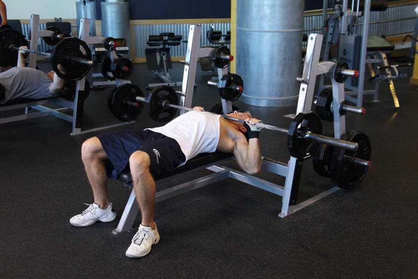 Neck Press, position 1 of 2
