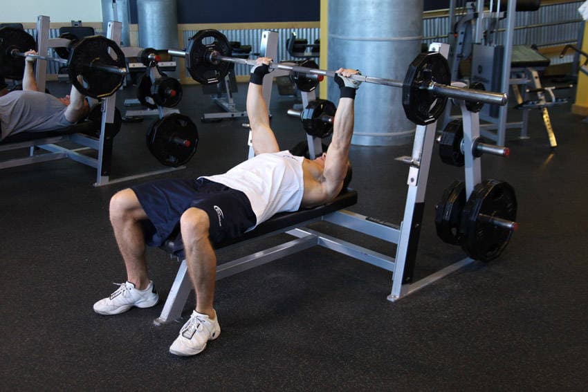 Neck Press, position 2 of 2
