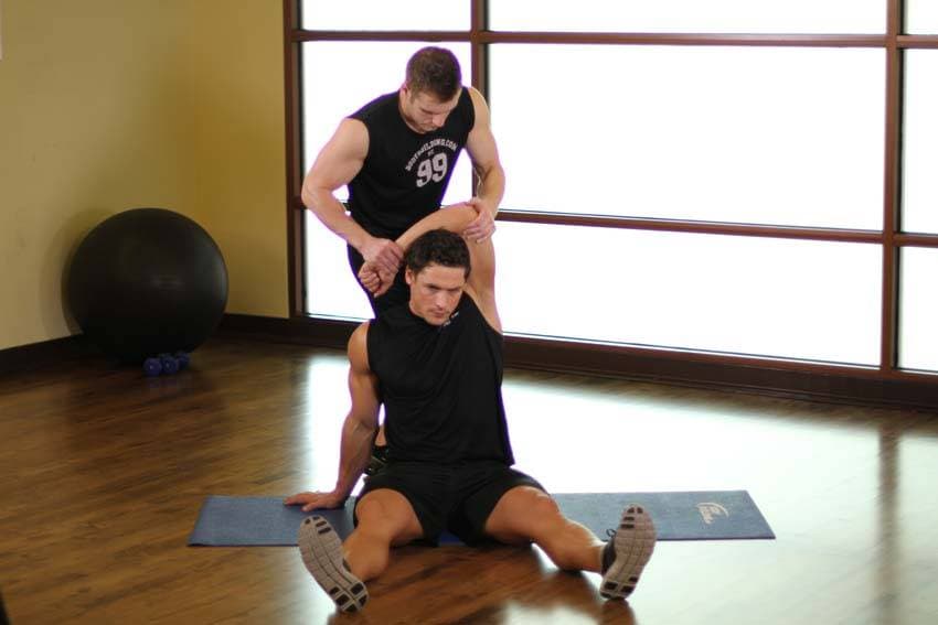 Overhead Lat, position 2 of 2