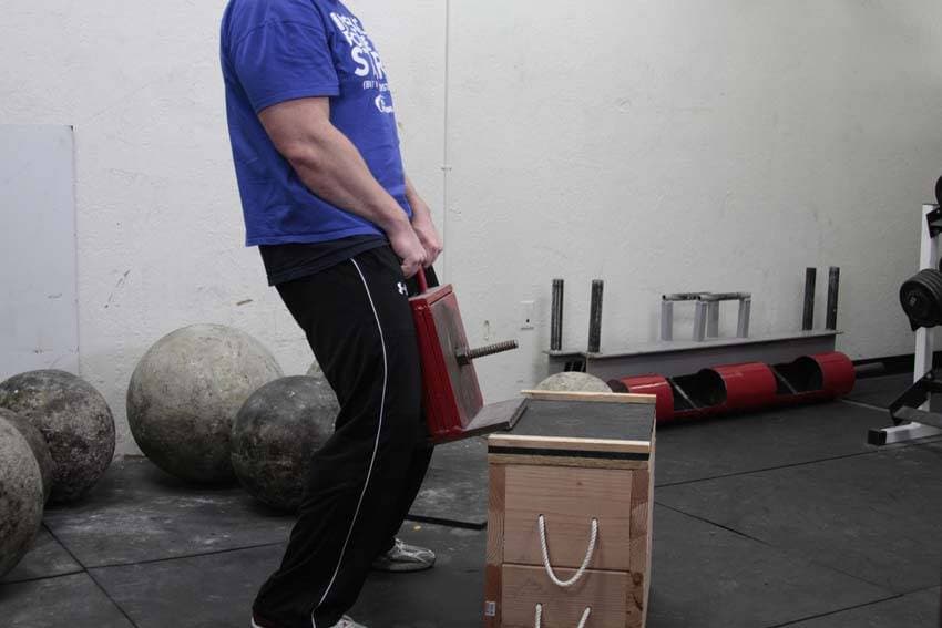 Power Stairs, position 2 of 2