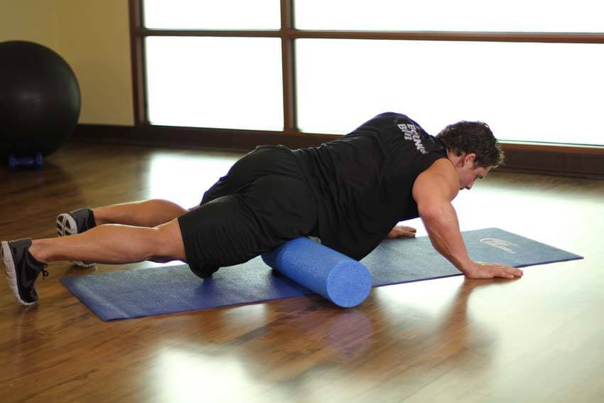 Quadriceps-SMR, position 1 of 2