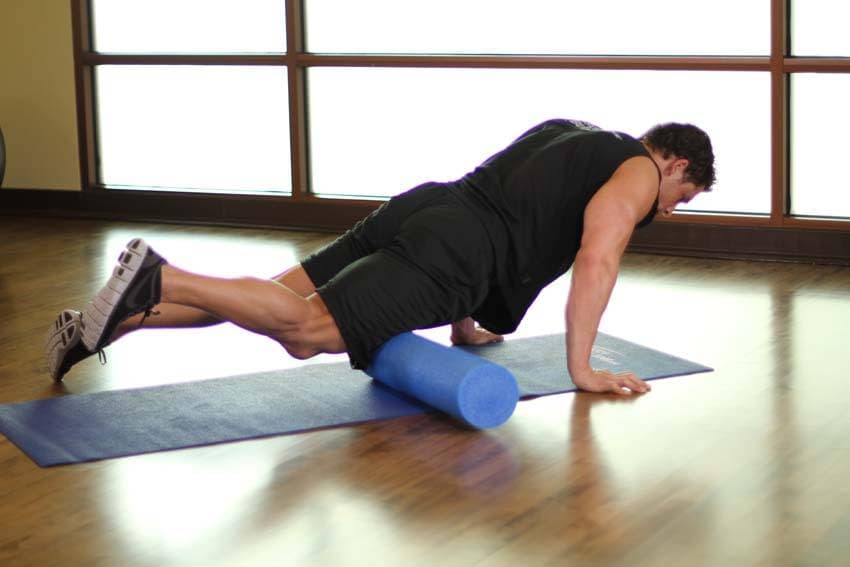 Quadriceps-SMR, position 2 of 2