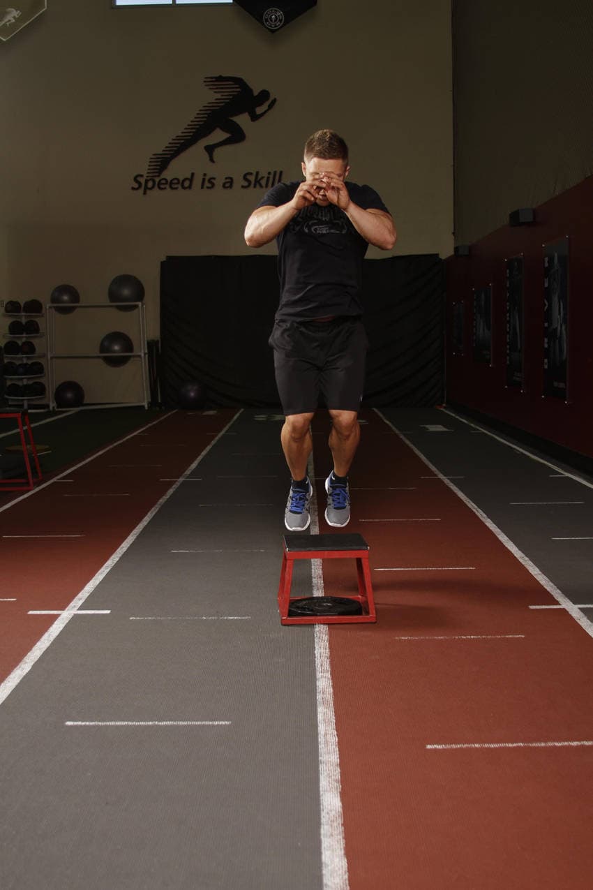 Quick Leap, position 2 of 2