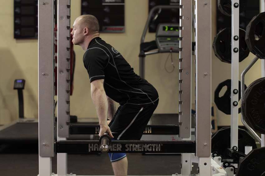 Rack Pulls, position 1 of 2