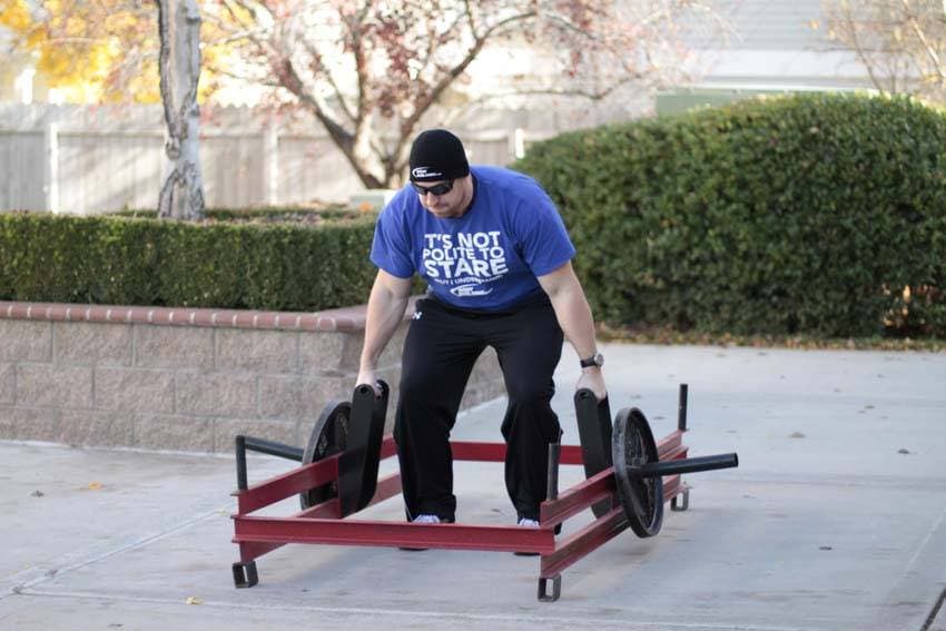 Rickshaw Carry, position 1 of 2