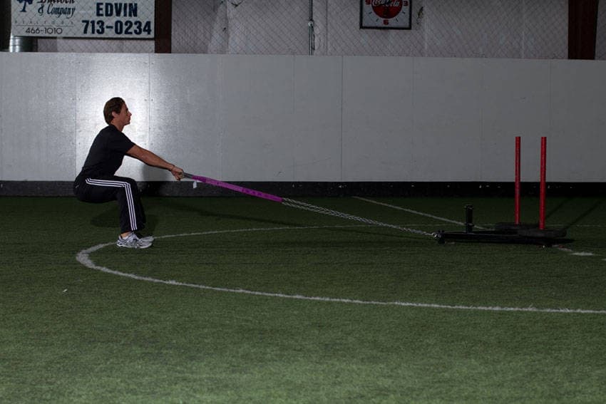Sled Row, position 1 of 2