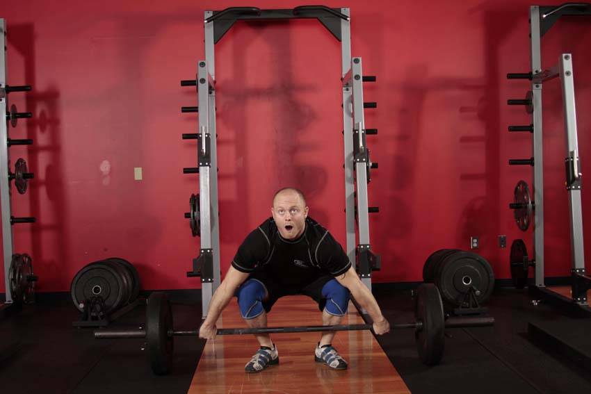 Snatch, position 1 of 2