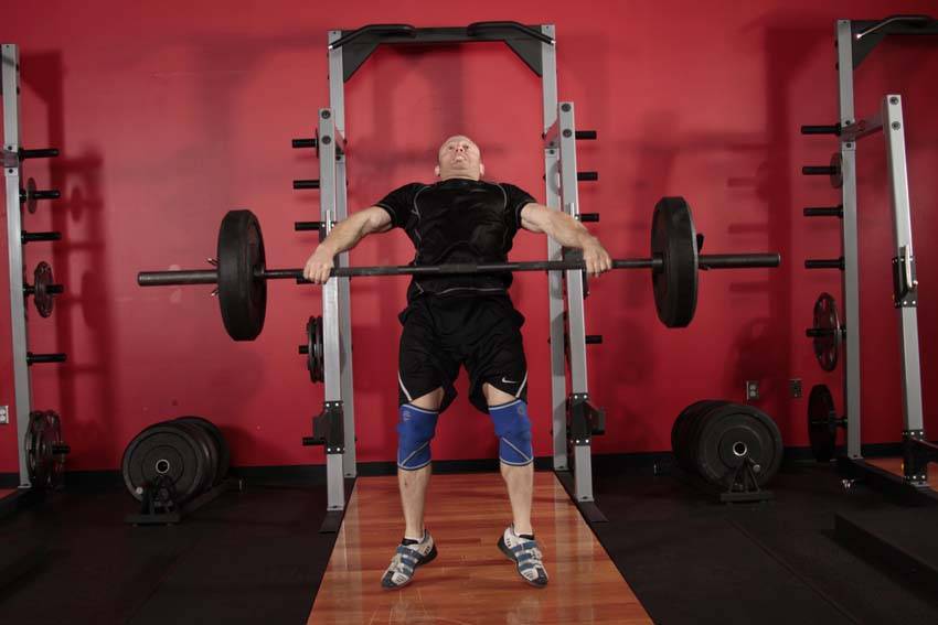 Snatch, position 2 of 2