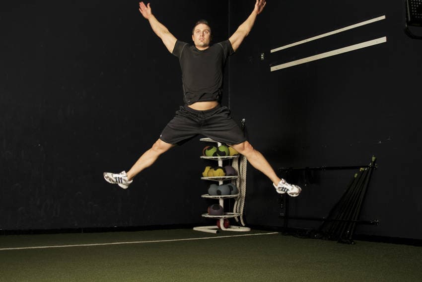 Star Jump, position 2 of 2