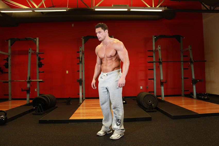 Stomach Vacuum, position 1 of 2