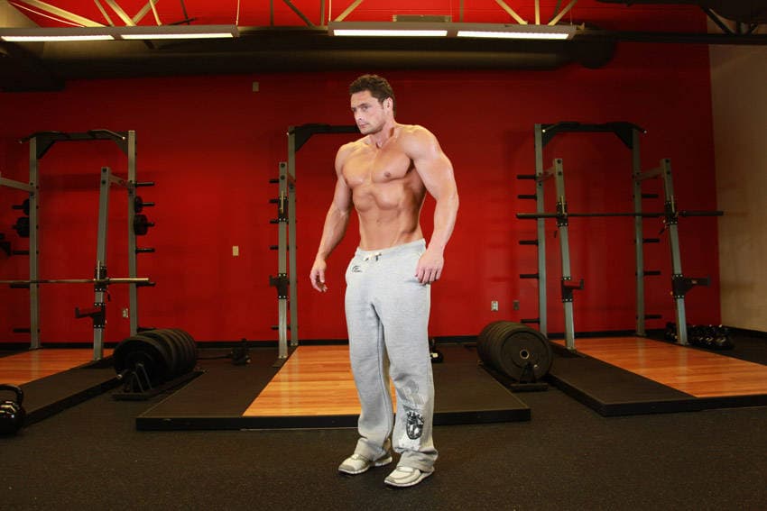 Stomach Vacuum, position 2 of 2