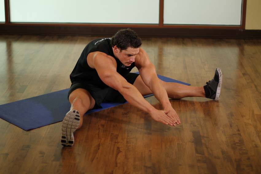 The Straddle, position 2 of 2