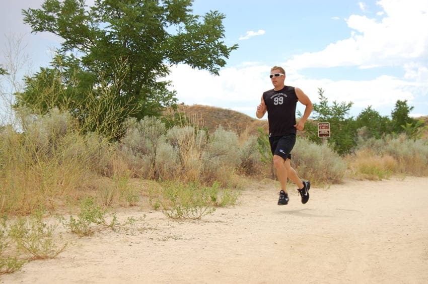 Trail Running/Walking, position 1 of 2