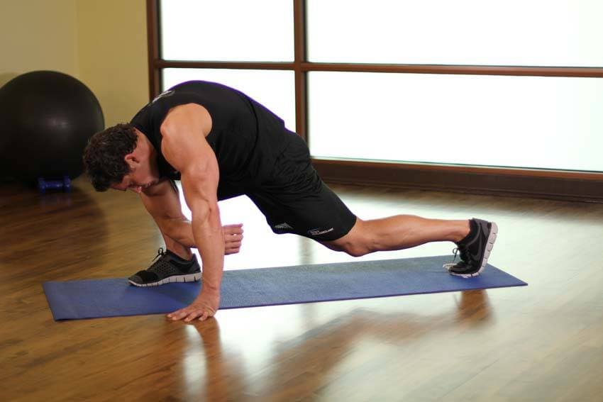 World's Greatest Stretch, position 2 of 2