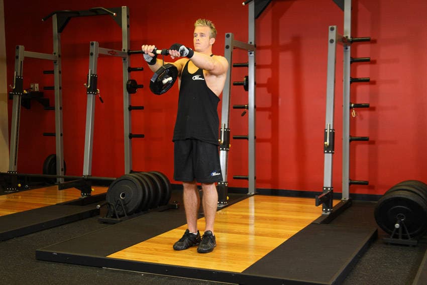 Wrist Roller, position 1 of 2