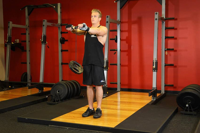Wrist Roller, position 2 of 2