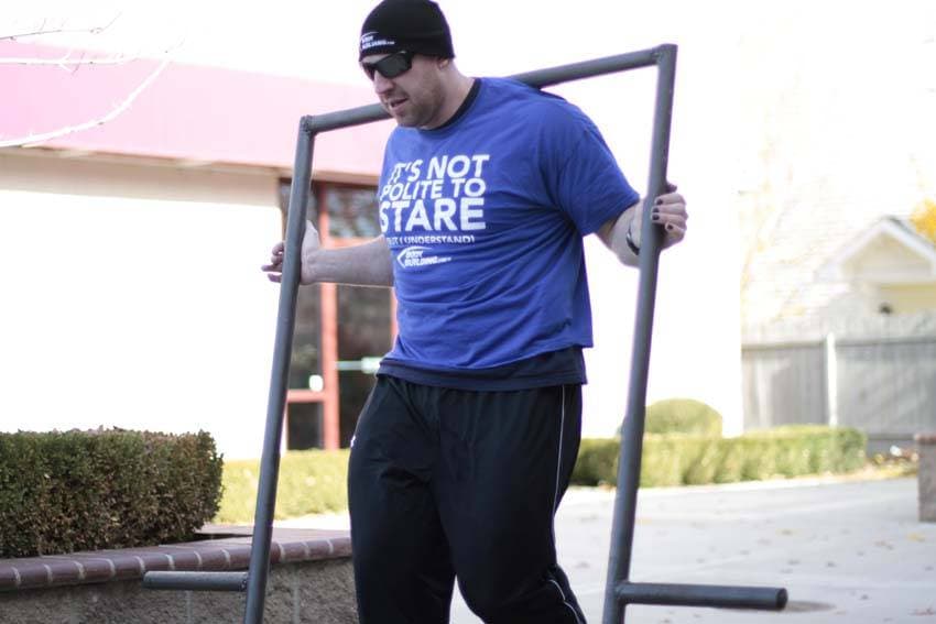 Yoke Walk, position 2 of 2